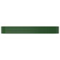 vidaXL Hochbeet Grün 554x100x68 cm Pulverbeschichteter Stahl vidaXL Hochbeet Grün 554x100x68 cm Pulverbeschichteter Stahl