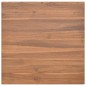 vidaXL Wand-Badschrank 45x45x30 cm Teak Massivholz vidaXL Wand-Badschrank 45x45x30 cm Teak Massivholz