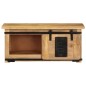 vidaXL TV-Schrank 90x35x40 cm Massivholz Mango vidaXL TV-Schrank 90x35x40 cm Massivholz Mango
