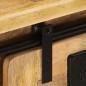 vidaXL TV-Schrank 90x35x40 cm Massivholz Mango vidaXL TV-Schrank 90x35x40 cm Massivholz Mango