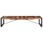 vidaXL Couchtisch 180x90x40 cm Massivholz mit Palisander-Finish vidaXL Couchtisch 180x90x40 cm Massivholz mit Palisander-Finish