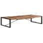 vidaXL Couchtisch 180x90x40 cm Massivholz mit Palisander-Finish vidaXL Couchtisch 180x90x40 cm Massivholz mit Palisander-Finish