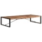 vidaXL Couchtisch 180x90x40 cm Massivholz mit Palisander-Finish vidaXL Couchtisch 180x90x40 cm Massivholz mit Palisander-Finish