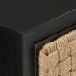 vidaXL Konsolentisch 90x35x76 cm Mango Massivholz vidaXL Konsolentisch 90x35x76 cm Mango Massivholz