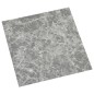 vidaXL PVC-Fliesen Selbstklebend 55 Stk. 5,11 m² Betongrau vidaXL PVC-Fliesen Selbstklebend 55 Stk. 5,11 m² Betongrau
