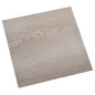 vidaXL PVC-Fliesen Selbstklebend 20 Stk. 1,86 m² Taupe vidaXL PVC-Fliesen Selbstklebend 20 Stk. 1,86 m² Taupe
