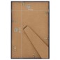 vidaXL Bilderrahmen Collage 3 Stk. für Wand Tisch Blau 70x90 cm MDF vidaXL Bilderrahmen Collage 3 Stk. für Wand Tisch Blau 70x90 cm MDF