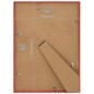 vidaXL Bilderrahmen Collage 5 Stk. für Wand Tisch Rot 42x59,4 cm MDF vidaXL Bilderrahmen Collage 5 Stk. für Wand Tisch Rot 42x59,4 cm MDF
