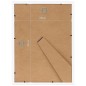 vidaXL Bilderrahmen Collage 5 Stk. für Wand Tisch Weiß 70x90 cm MDF vidaXL Bilderrahmen Collage 5 Stk. für Wand Tisch Weiß 70x90 cm MDF