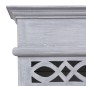 vidaXL Highboard 60x30x175 cm Massivholz Mahagoni vidaXL Highboard 60x30x175 cm Massivholz Mahagoni