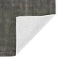 vidaXL Teppich Waschbar Faltbar Taupe 180x270 cm Polyester vidaXL Teppich Waschbar Faltbar Taupe 180x270 cm Polyester