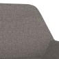 Barhocker Dunkelgrau Stoff Barhocker Dunkelgrau Stoff