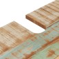 vidaXL Waschbeckenunterschrank Altholz Massiv und Holzwerkstoff vidaXL Waschbeckenunterschrank Altholz Massiv und Holzwerkstoff