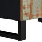 vidaXL Waschbeckenunterschrank Altholz Massiv und Holzwerkstoff vidaXL Waschbeckenunterschrank Altholz Massiv und Holzwerkstoff