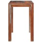 vidaXL Esstisch 110x50x76 cm Massivholz Akazie vidaXL Esstisch 110x50x76 cm Massivholz Akazie