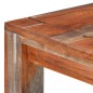 vidaXL Esstisch 110x50x76 cm Massivholz Akazie vidaXL Esstisch 110x50x76 cm Massivholz Akazie