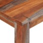 vidaXL Esstisch 110x50x76 cm Massivholz Akazie vidaXL Esstisch 110x50x76 cm Massivholz Akazie