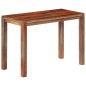 vidaXL Esstisch 110x50x76 cm Massivholz Akazie vidaXL Esstisch 110x50x76 cm Massivholz Akazie