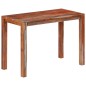 vidaXL Esstisch 110x50x76 cm Massivholz Akazie vidaXL Esstisch 110x50x76 cm Massivholz Akazie