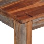 vidaXL Sitzbank mit Rückenlehne 160 cm Grau Massivholz Akazie vidaXL Sitzbank mit Rückenlehne 160 cm Grau Massivholz Akazie
