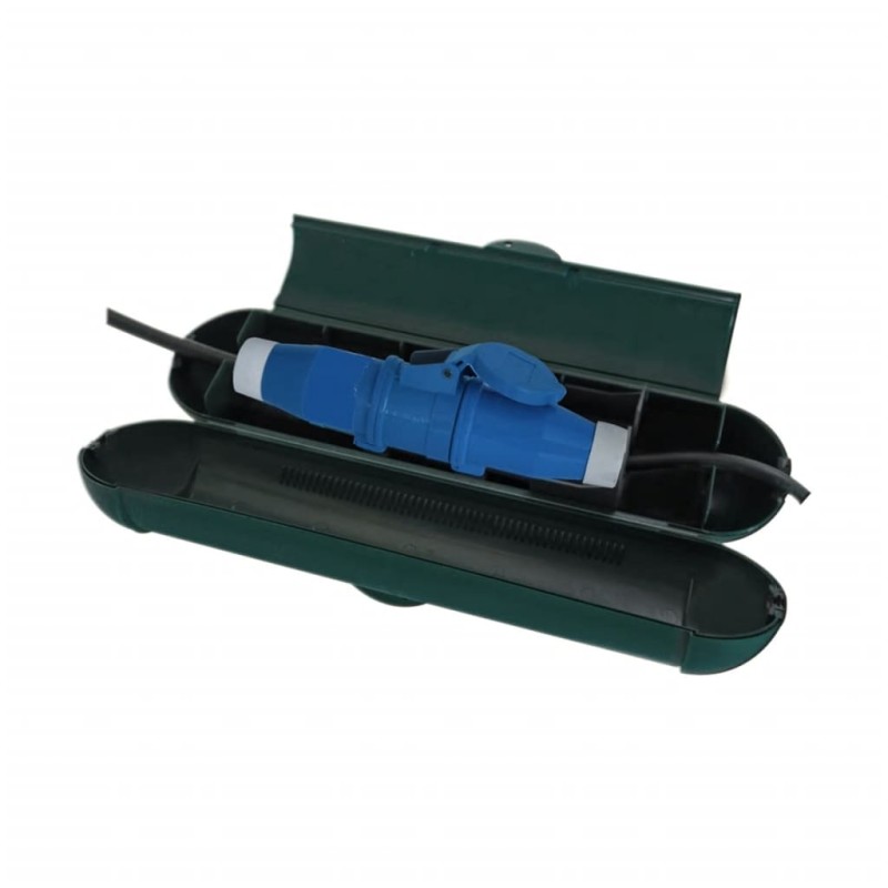 ProPlus Sicherheitsbox für CEE-Stecker und -Kupplung 420356 ProPlus Sicherheitsbox für CEE-Stecker und -Kupplung 420356