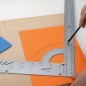 wolfcraft Universal-Messwerkzeug 500 mm 5206000 wolfcraft Universal-Messwerkzeug 500 mm 5206000