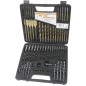 Brüder Mannesmann 60-teiliges Bohrer-Set 59860 Brüder Mannesmann 60-teiliges Bohrer-Set 59860