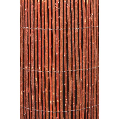 Nature Garten-Sichtschutz Weide 1,5x3 m 10 mm Dick   