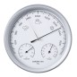 Nature 3-in-1 Barometer mit Thermometer und Hygrometer 20 cm 6080081 Nature 3-in-1 Barometer mit Thermometer und Hygrometer 20 cm 6080081