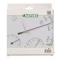 Nature 3-in-1 Barometer mit Thermometer und Hygrometer 20 cm 6080081 Nature 3-in-1 Barometer mit Thermometer und Hygrometer 20 cm 6080081