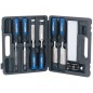 Draper Tools 8-tlg. Stechbeitel-Set 88605 Draper Tools 8-tlg. Stechbeitel-Set 88605