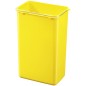 Hailo Tretmülleimer Oko Trio Plus Größe L 3×9L Silbern 0633-220 Hailo Tretmülleimer Oko Trio Plus Größe L 3×9L Silbern 0633-220