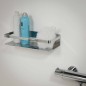 Tiger Ablage für Dusche Caddy Chrom Groß 1400230346 Tiger Ablage für Dusche Caddy Chrom Groß 1400230346