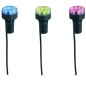 Ubbink Unterwasser-Teichleuchte MiniBright 3x8 LED 1354019 Ubbink Unterwasser-Teichleuchte MiniBright 3x8 LED 1354019