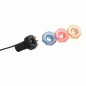 Ubbink Unterwasser-Teichleuchte MiniBright 3x8 LED 1354019 Ubbink Unterwasser-Teichleuchte MiniBright 3x8 LED 1354019