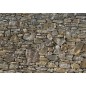 Komar Fototapete Stone Wall 368×254 cm 8-727 Komar Fototapete Stone Wall 368×254 cm 8-727