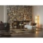 Komar Fototapete Stone Wall 368×254 cm 8-727 Komar Fototapete Stone Wall 368×254 cm 8-727