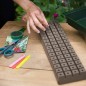 Nature Mini Gewächshaus Set 4x16 Zellen Nature Mini Gewächshaus Set 4x16 Zellen