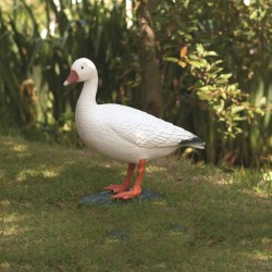 Ubbink Tierfigur Gans 53 cm