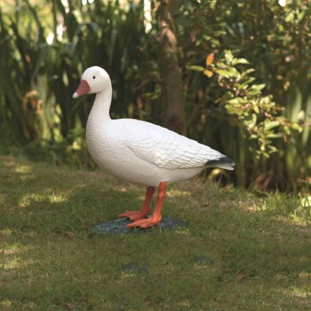 Ubbink Tierfigur Gans 53 cm