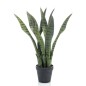 Emerald Sansevieria Bogenhanf Künstlich 55 cm im Topf Emerald Sansevieria Bogenhanf Künstlich 55 cm im Topf