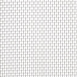 Nature Moskitonetz 1 x 2m Aluminium Grau