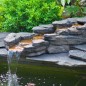 Ubbink Gartenwasserfall CAZORLA Linksläufig Ubbink Gartenwasserfall CAZORLA Linksläufig