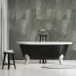 Grosfillex Wandfliesen Gx Wall+ 11 Stk. Stein 30x60 cm Dunkelgrau Grosfillex Wandfliesen Gx Wall+ 11 Stk. Stein 30x60 cm Dunkelgrau
