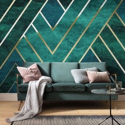 Komar Fototapete Artdeco 300x250 cm