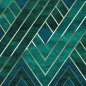 Komar Fototapete Artdeco 300x250 cm Komar Fototapete Artdeco 300x250 cm