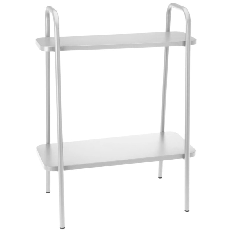 ProGarden Blumenständer 50x26x66 cm Mattgrau ProGarden Blumenständer 50x26x66 cm Mattgrau