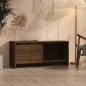 vidaXL TV-Schrank Braun Eichen-Optik 90x35x40 cm Holzwerkstoff vidaXL TV-Schrank Braun Eichen-Optik 90x35x40 cm Holzwerkstoff
