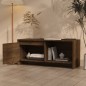 vidaXL TV-Schrank Braun Eichen-Optik 90x35x40 cm Holzwerkstoff vidaXL TV-Schrank Braun Eichen-Optik 90x35x40 cm Holzwerkstoff