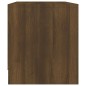 vidaXL TV-Schrank Braun Eichen-Optik 90x35x40 cm Holzwerkstoff vidaXL TV-Schrank Braun Eichen-Optik 90x35x40 cm Holzwerkstoff